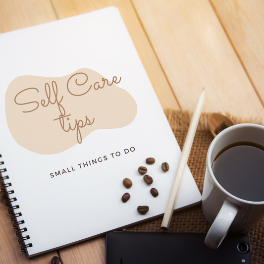 Self Care Tips - Spiritual