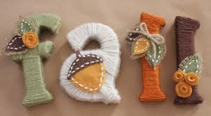 Fall yarns have started to arrive