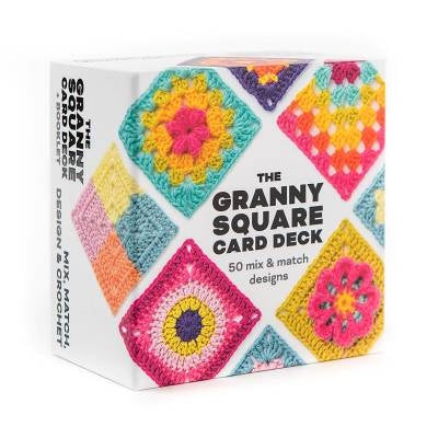 Granny Square Card Decks