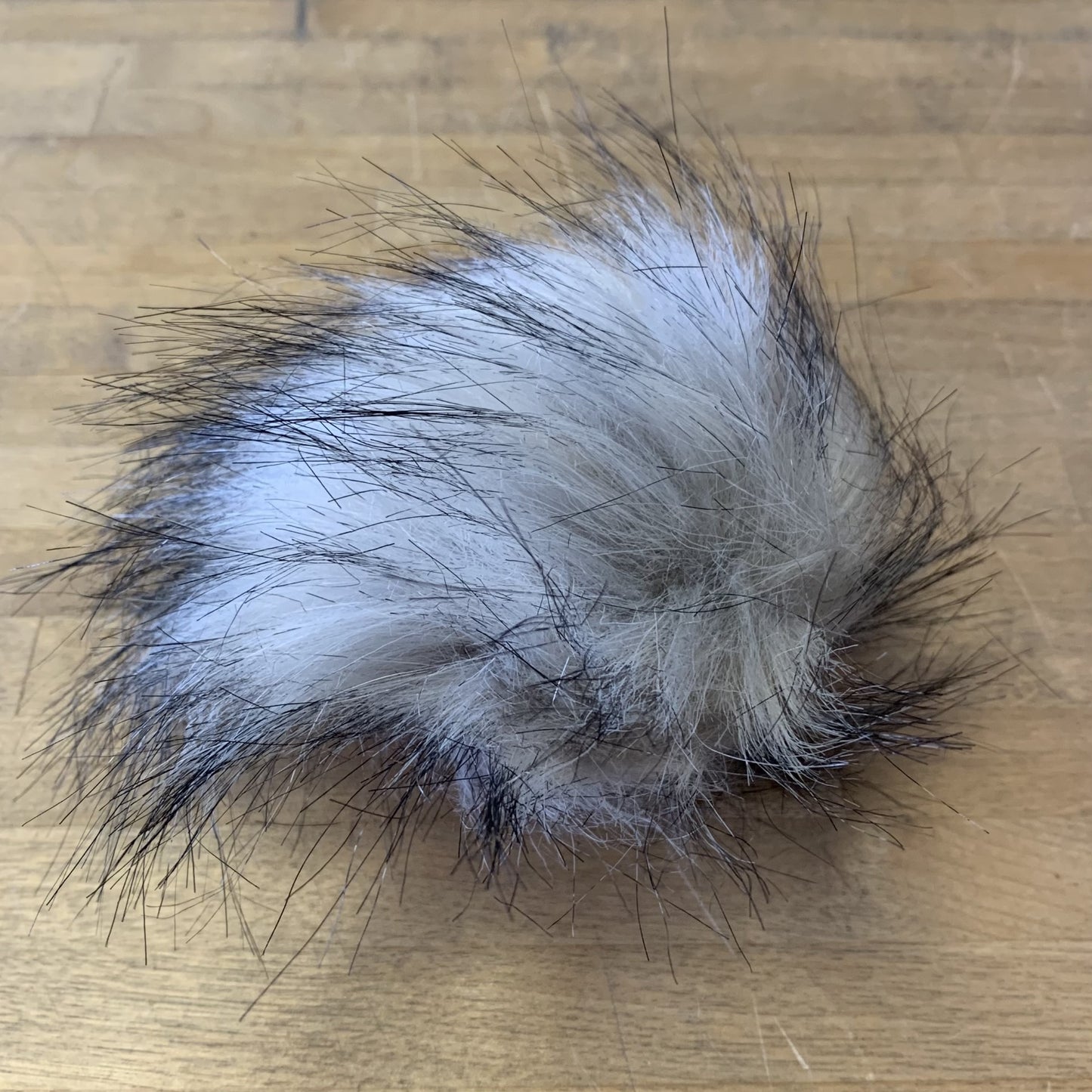 Faux Fur Pompoms