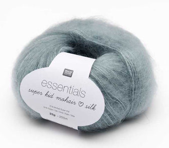 Essentials Super Kid Mohair Silk