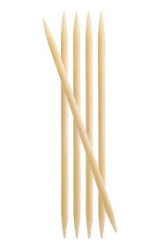 Bamboo Double Pointed Needles