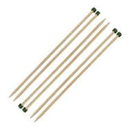 Bamboo Straight Needles