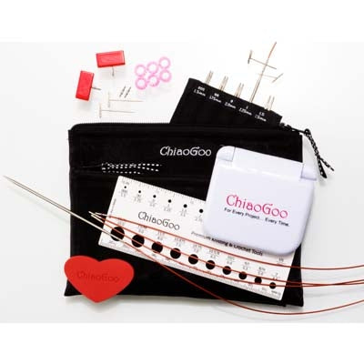 ChiaoGoo Interchangeable Mini Needle Sets