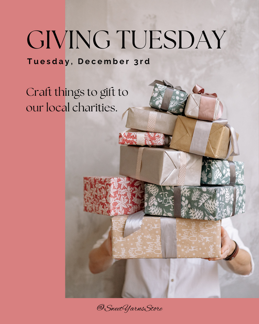 Giving Tuesday