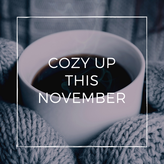 Sweet Yarns' November News
