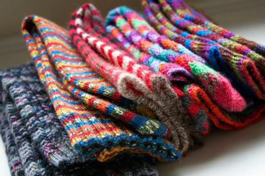 May's Sock-A-Palooza