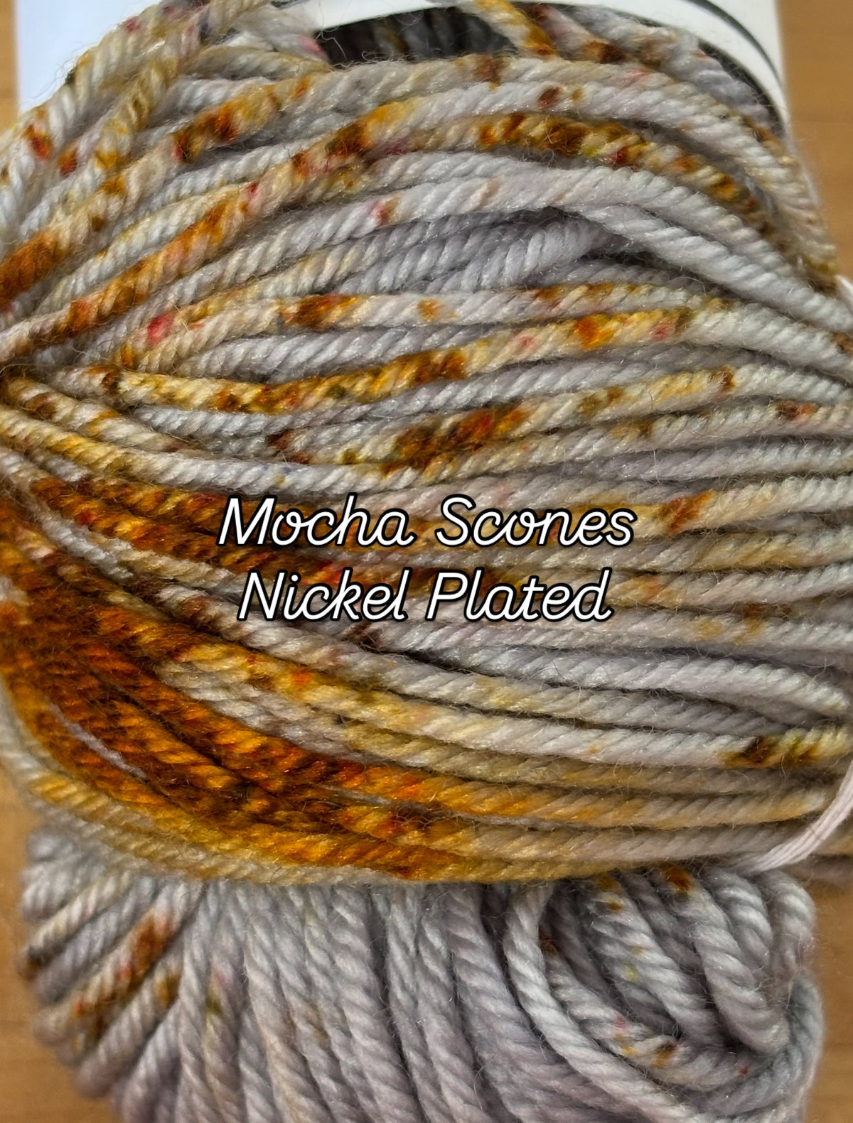 Naughton Yarns