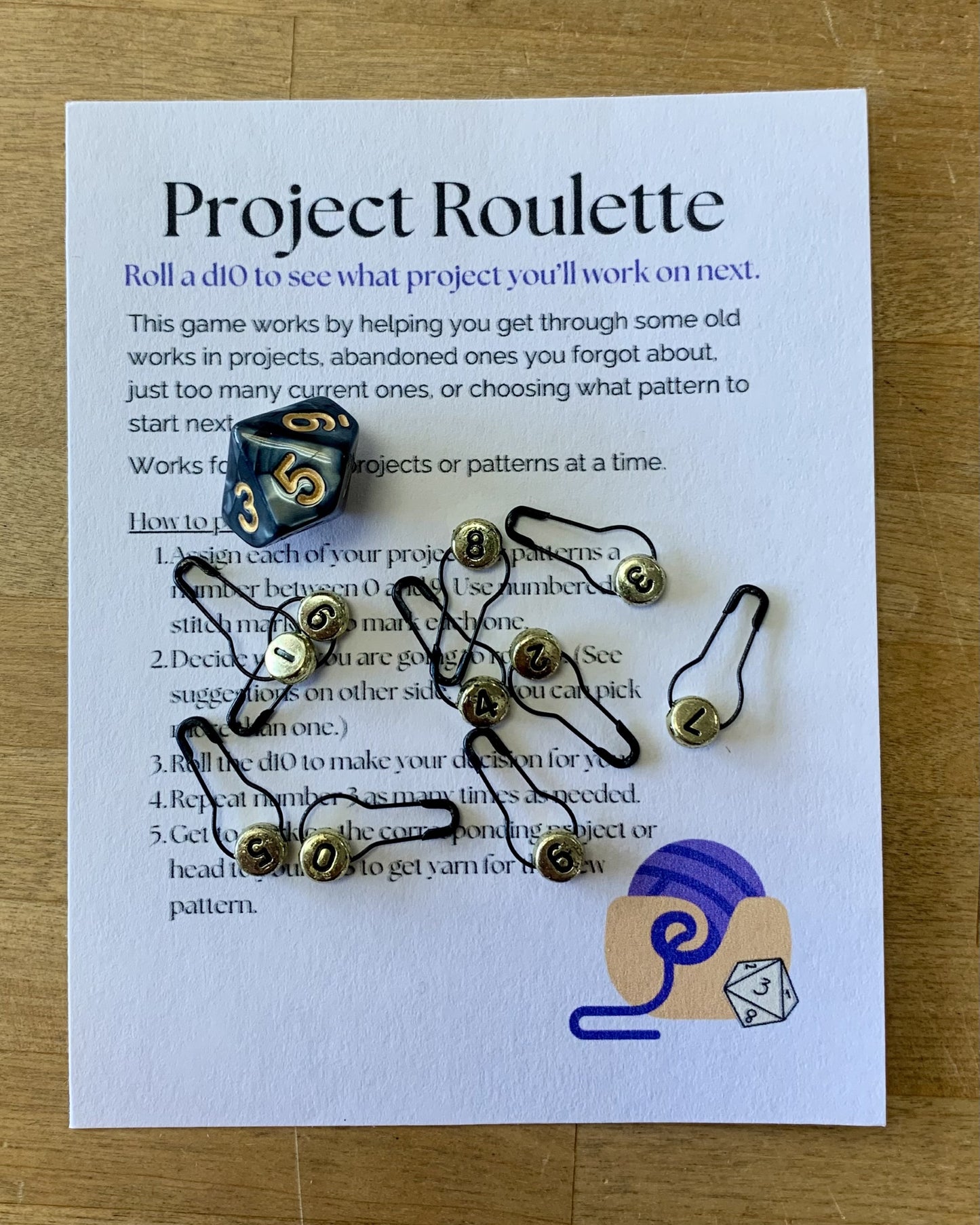 Project Roulette