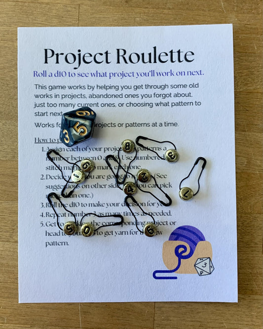 Project Roulette