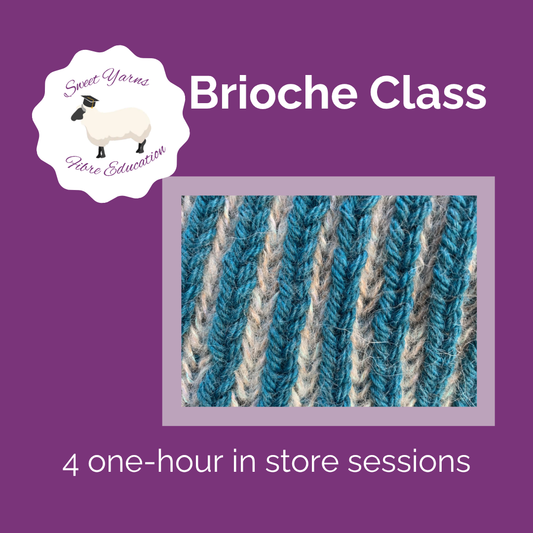 Brioche Class