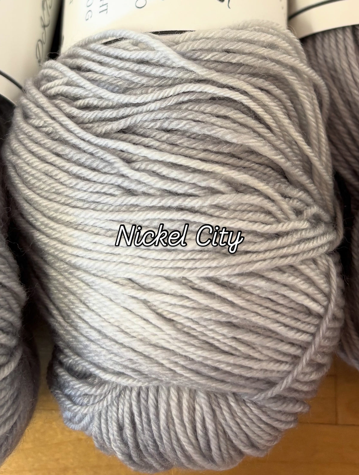 Naughton Yarns