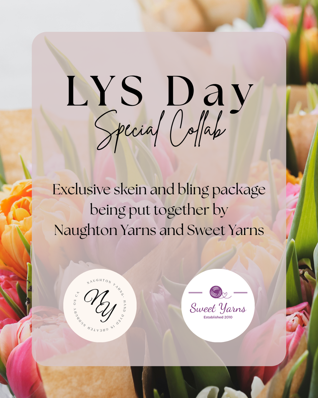 LYS Day Special Collab