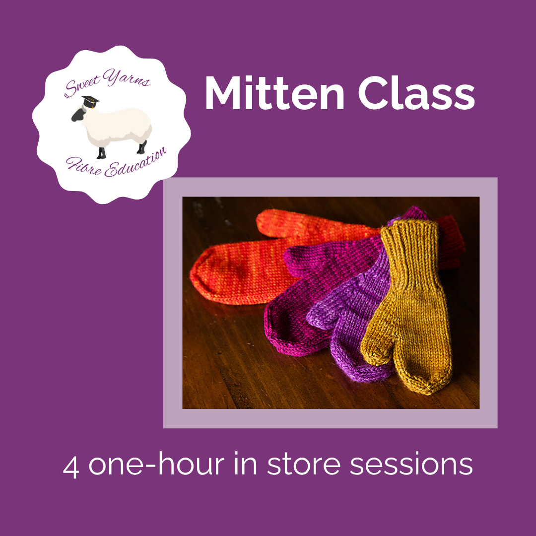 Mitten Class