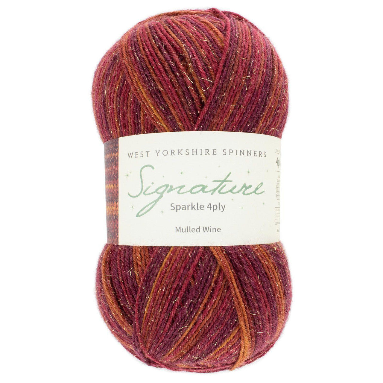 Signature 4 ply