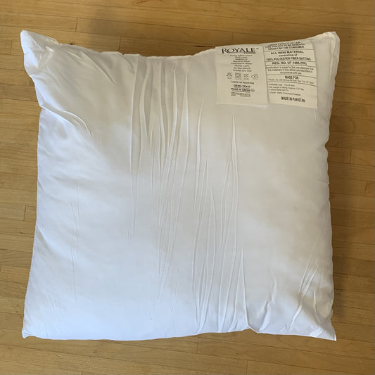 Pillow Form
