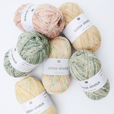 Socks Cotton Stretch