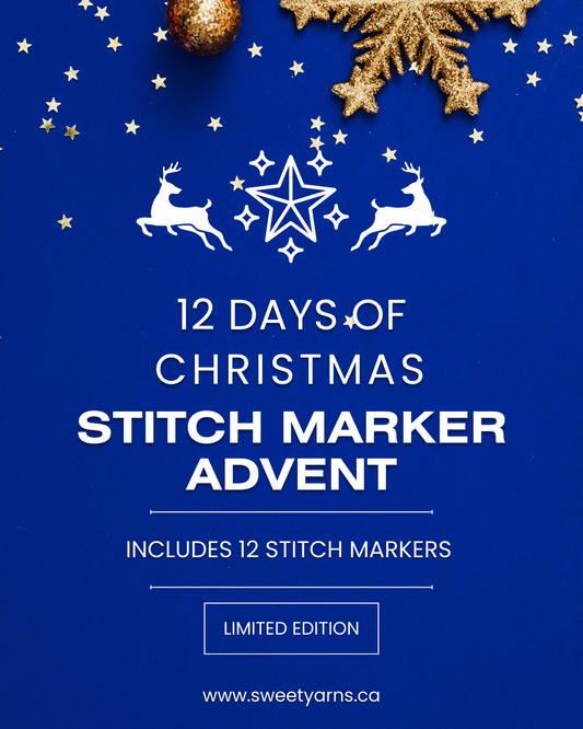 Stitch Marker Advent