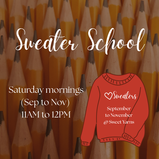 Sweater School