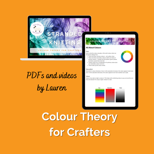 Colour Theory for Crafters