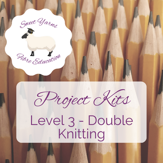Level 3 - Double Kniting