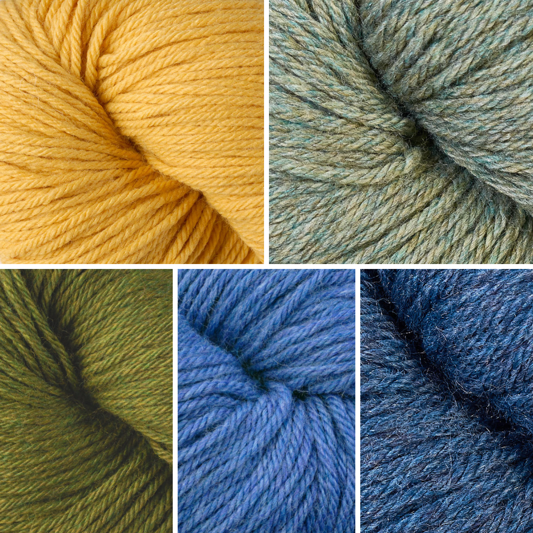 Temperature Blanket kits