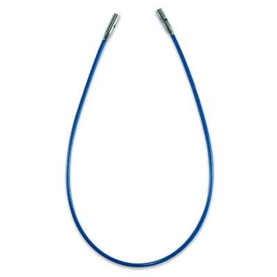 Interchangeable Blue Cables