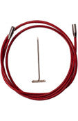 Interchangeable Red Cables